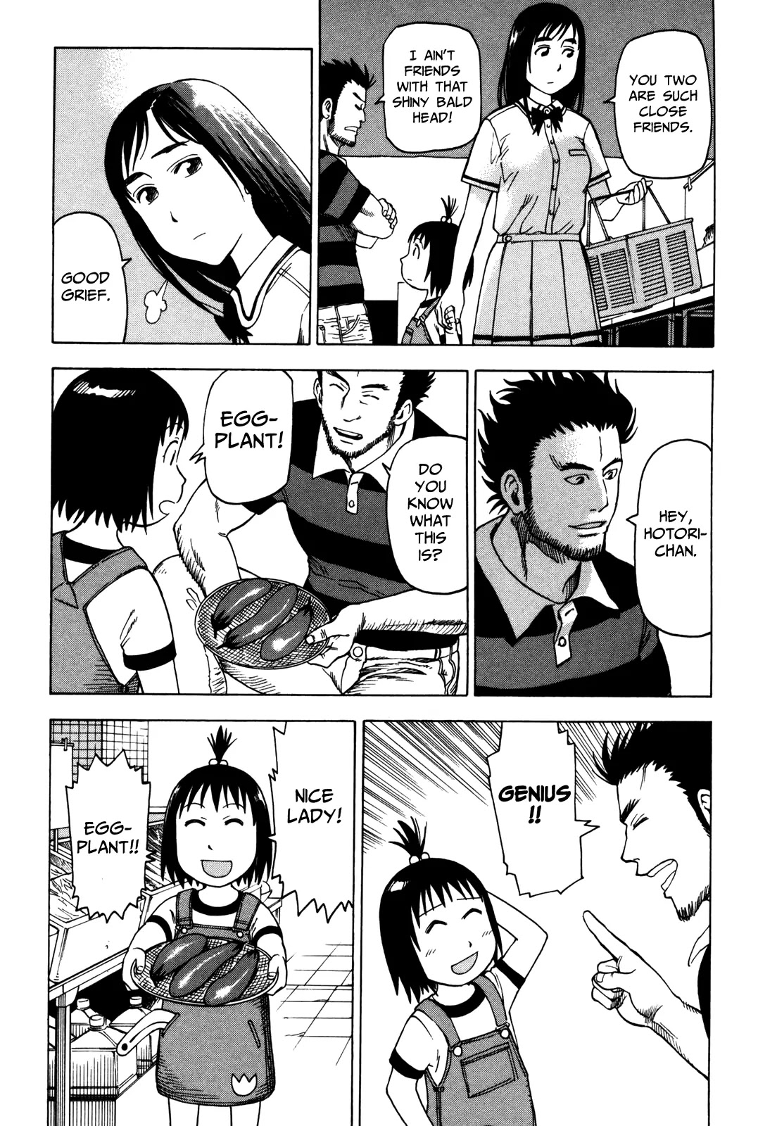 Soredemo Machi wa Mawatteiru Chapter 26 page 8 - Chapter 26 : Birth of a Detective Maiden