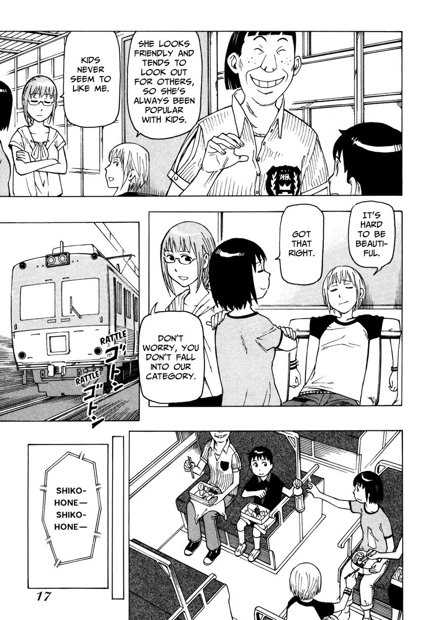 Soredemo Machi wa Mawatteiru Chapter 29 page 20 - Chapter 29 : Arashiyama Treasure Hunters