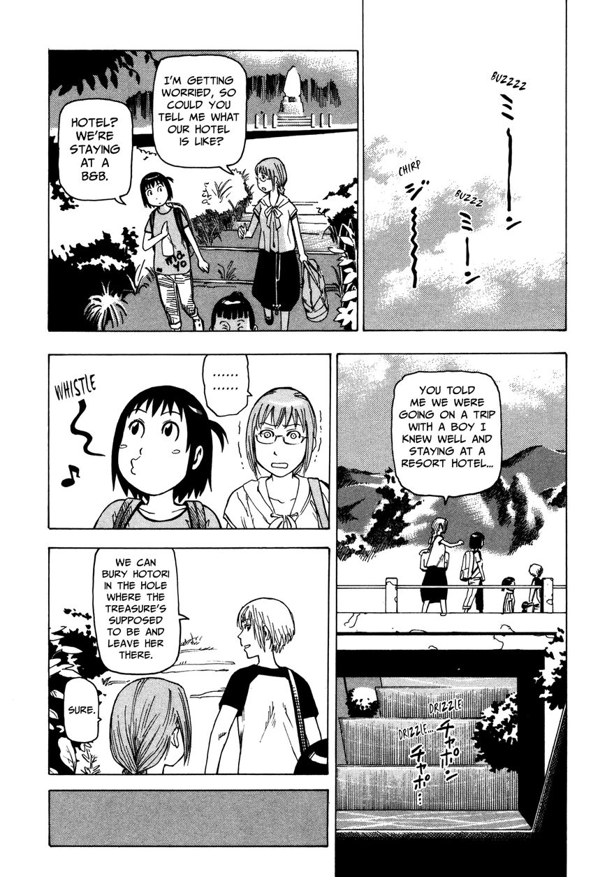 Soredemo Machi wa Mawatteiru Chapter 29 page 24 - Chapter 29 : Arashiyama Treasure Hunters