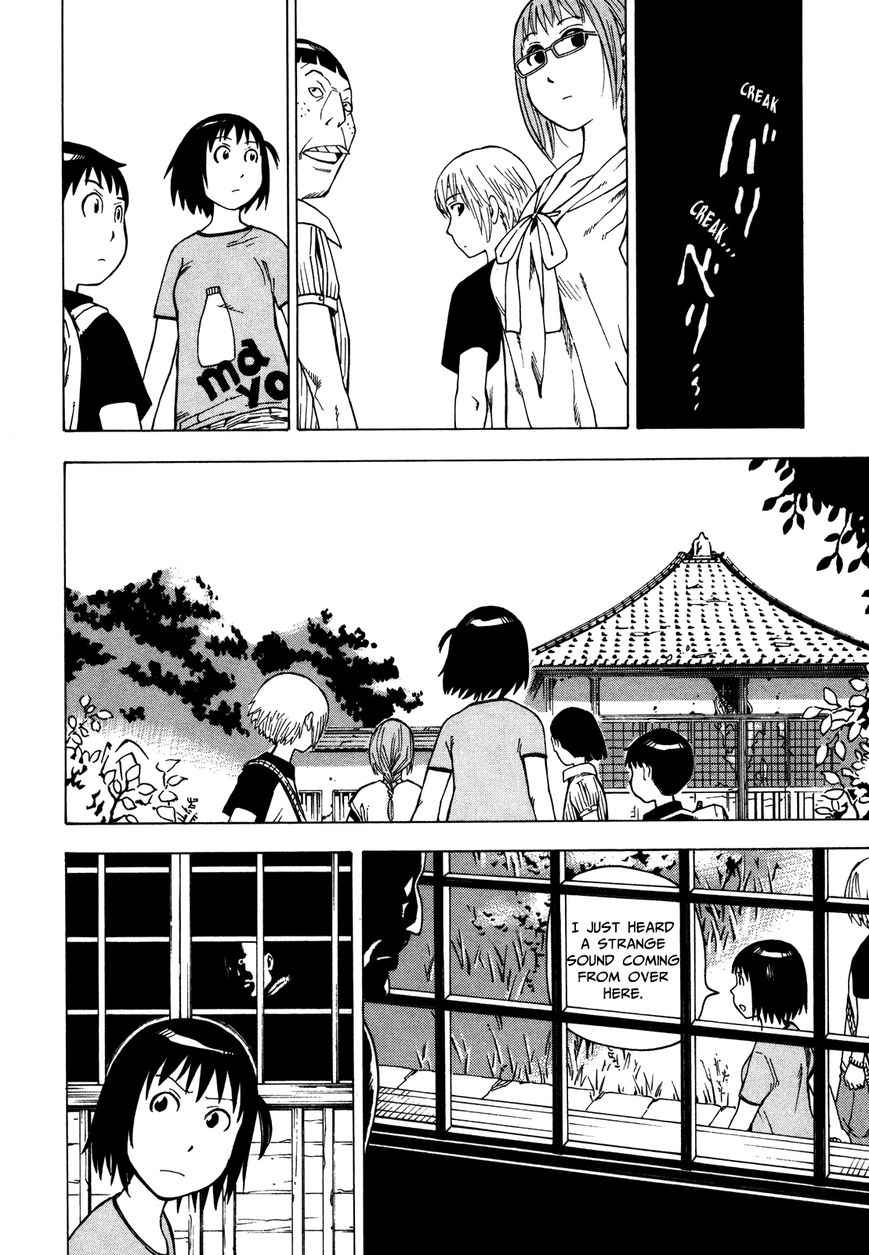 Soredemo Machi wa Mawatteiru Chapter 29 page 27 - Chapter 29 : Arashiyama Treasure Hunters
