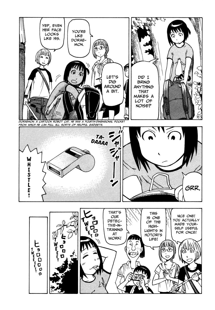 Soredemo Machi wa Mawatteiru Chapter 29 page 32 - Chapter 29 : Arashiyama Treasure Hunters