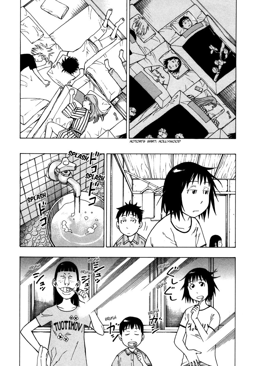 Soredemo Machi wa Mawatteiru Chapter 29 page 37 - Chapter 29 : Arashiyama Treasure Hunters