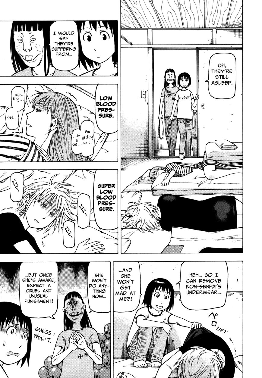 Soredemo Machi wa Mawatteiru Chapter 29 page 38 - Chapter 29 : Arashiyama Treasure Hunters