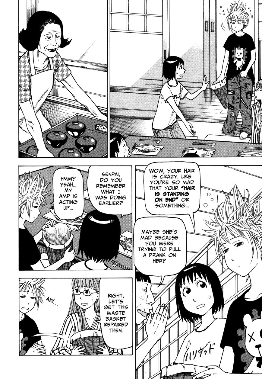 Soredemo Machi wa Mawatteiru Chapter 29 page 39 - Chapter 29 : Arashiyama Treasure Hunters