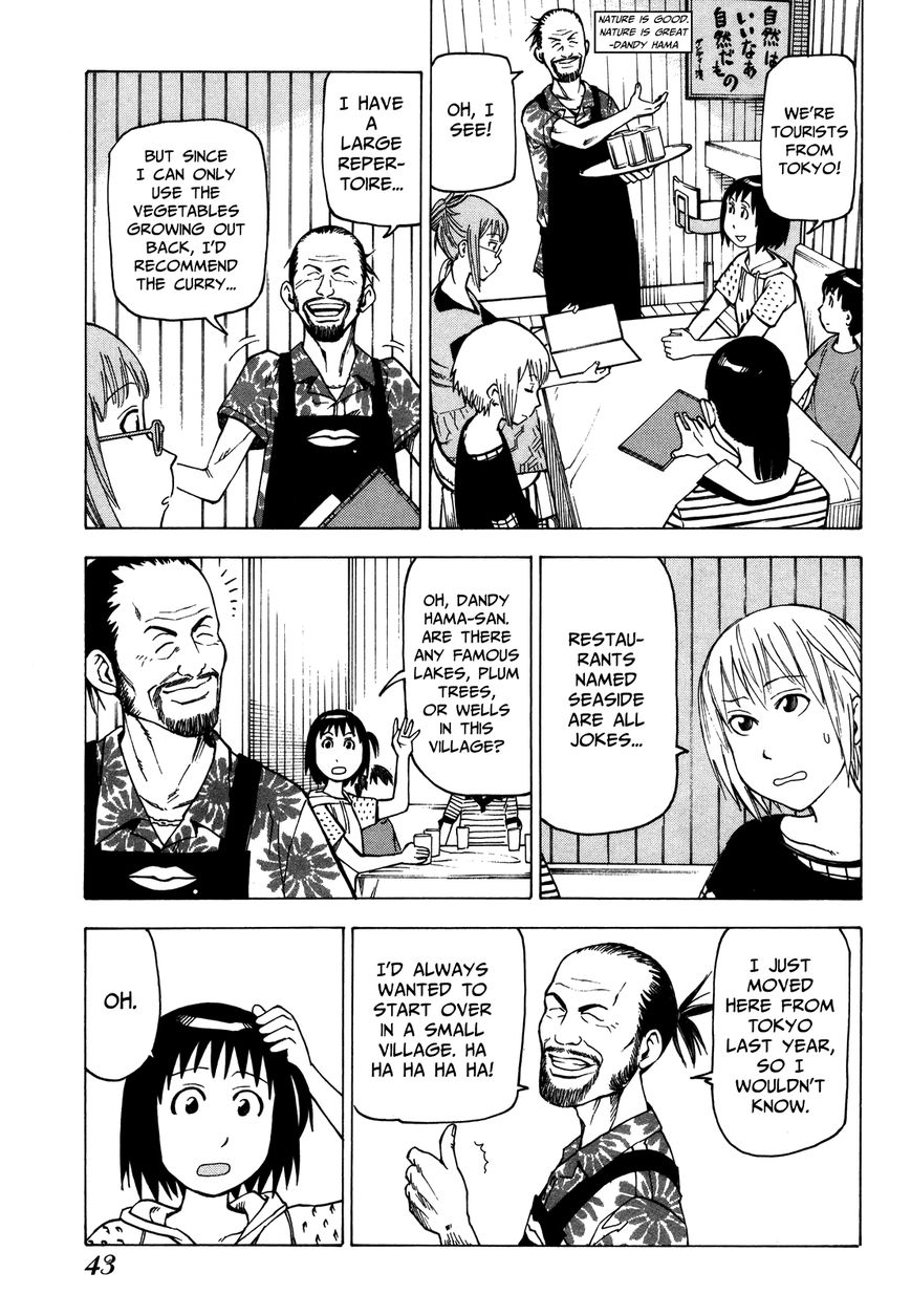 Soredemo Machi wa Mawatteiru Chapter 29 page 46 - Chapter 29 : Arashiyama Treasure Hunters