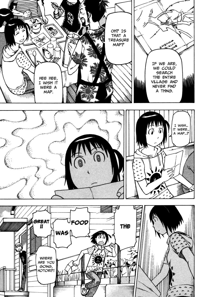 Soredemo Machi wa Mawatteiru Chapter 29 page 48 - Chapter 29 : Arashiyama Treasure Hunters