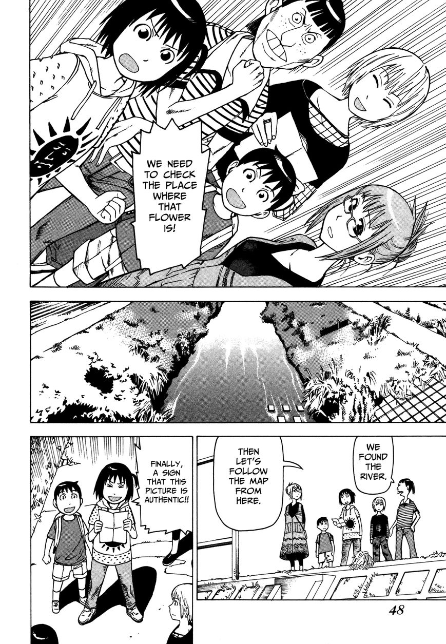 Soredemo Machi wa Mawatteiru Chapter 29 page 51 - Chapter 29 : Arashiyama Treasure Hunters