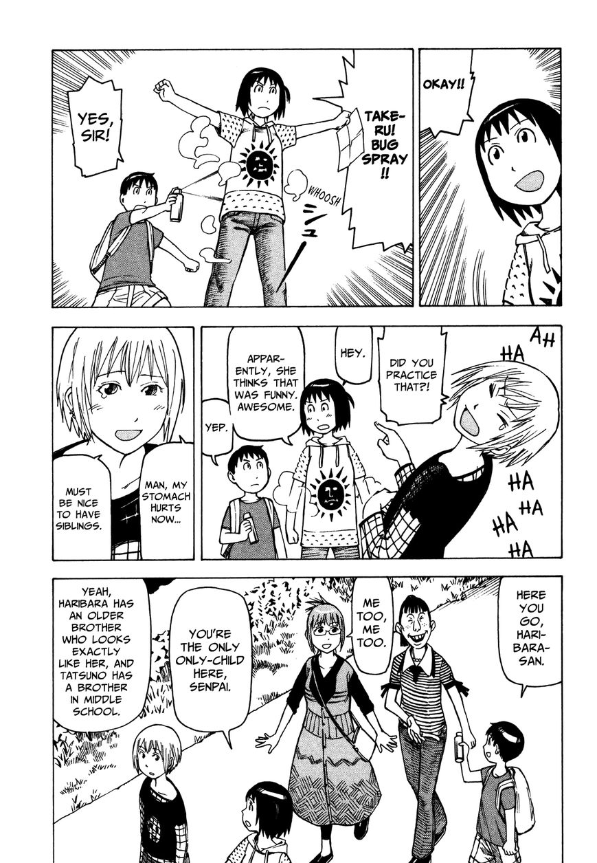 Soredemo Machi wa Mawatteiru Chapter 29 page 52 - Chapter 29 : Arashiyama Treasure Hunters