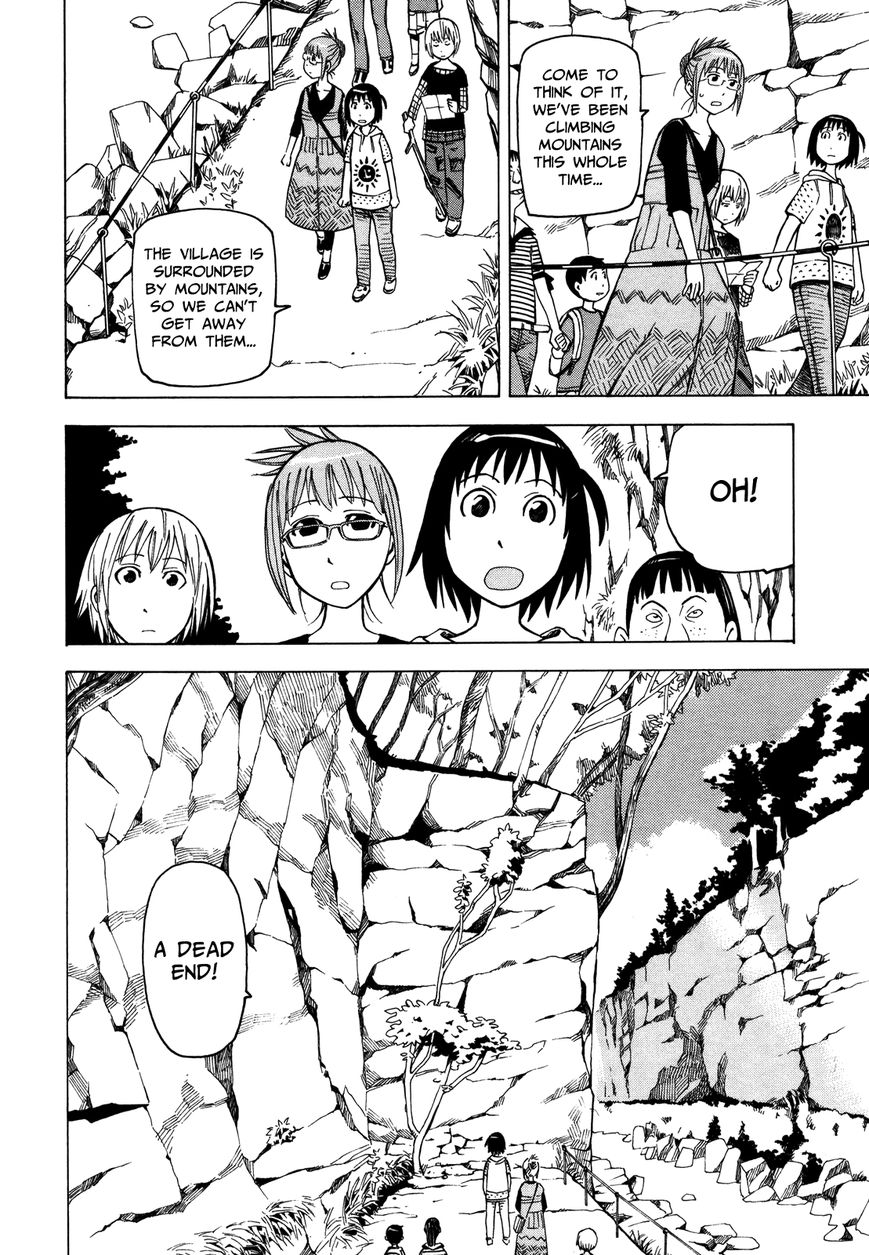 Soredemo Machi wa Mawatteiru Chapter 29 page 53 - Chapter 29 : Arashiyama Treasure Hunters