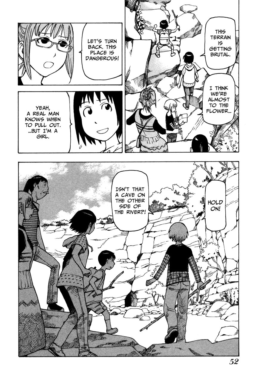 Soredemo Machi wa Mawatteiru Chapter 29 page 55 - Chapter 29 : Arashiyama Treasure Hunters