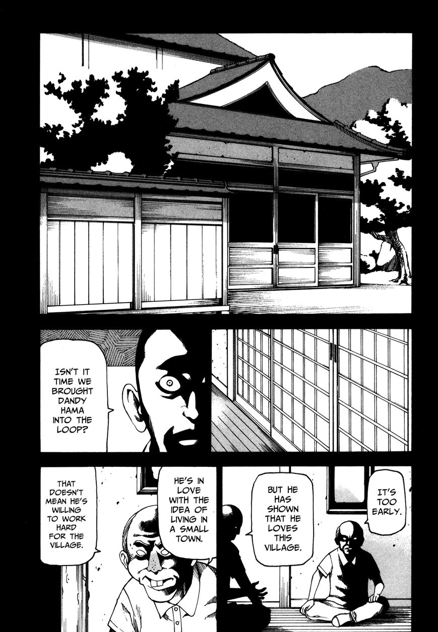 Soredemo Machi wa Mawatteiru Chapter 29 page 56 - Chapter 29 : Arashiyama Treasure Hunters