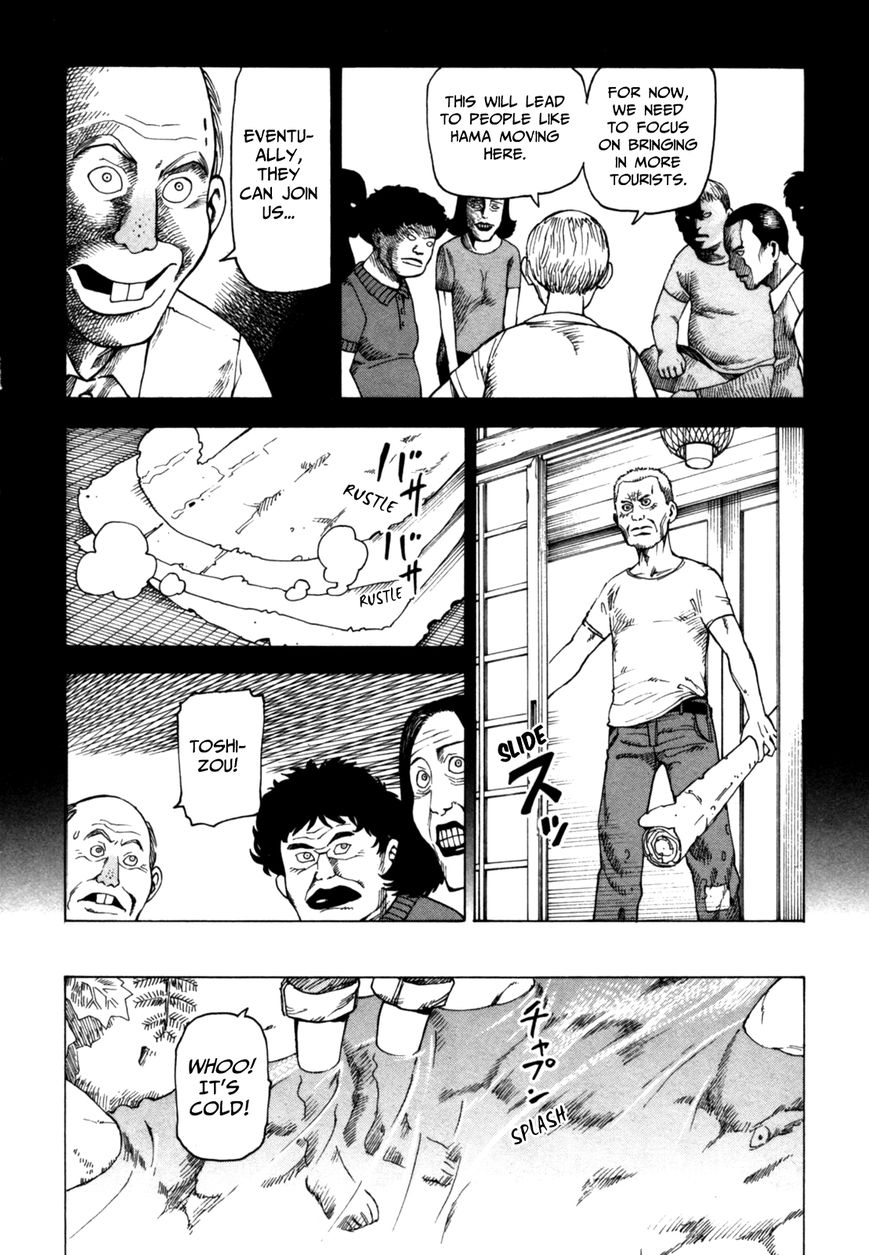 Soredemo Machi wa Mawatteiru Chapter 29 page 57 - Chapter 29 : Arashiyama Treasure Hunters