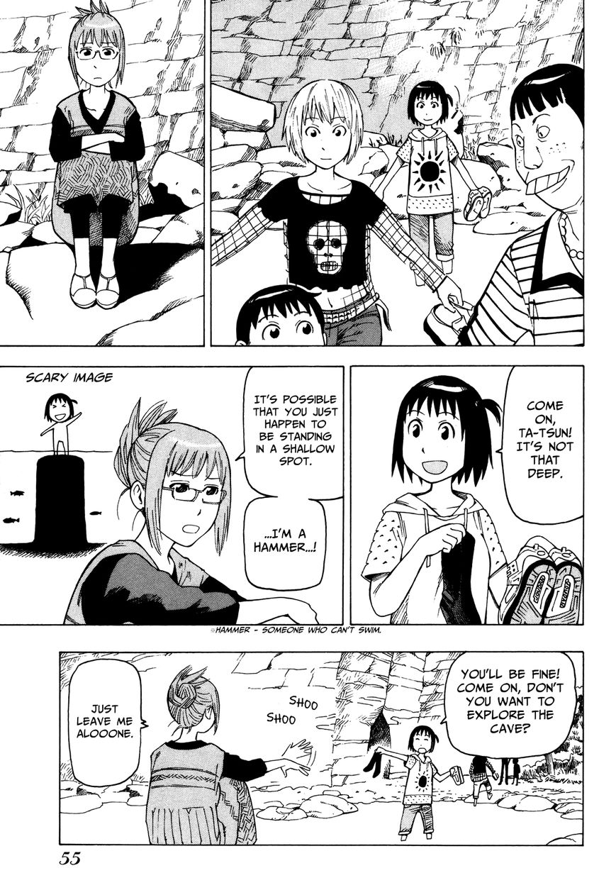 Soredemo Machi wa Mawatteiru Chapter 29 page 58 - Chapter 29 : Arashiyama Treasure Hunters