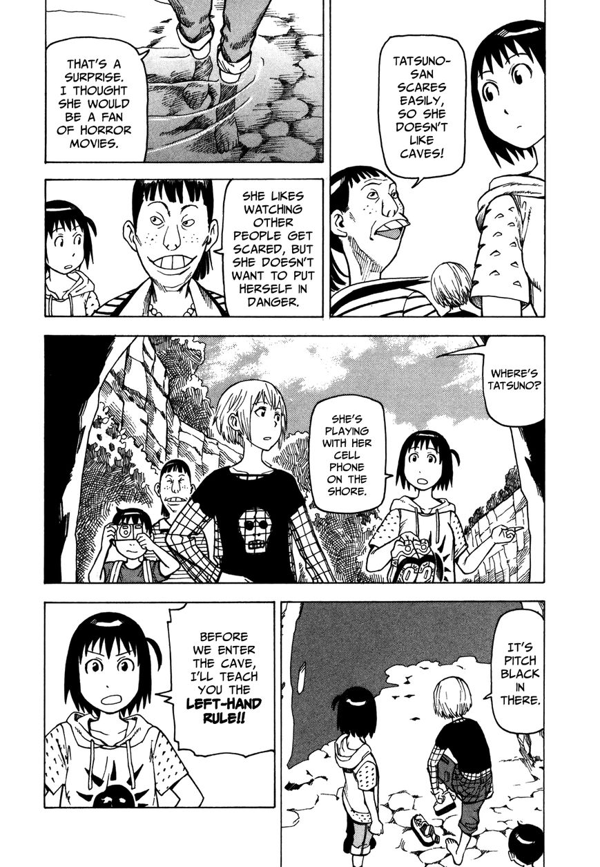 Soredemo Machi wa Mawatteiru Chapter 29 page 59 - Chapter 29 : Arashiyama Treasure Hunters