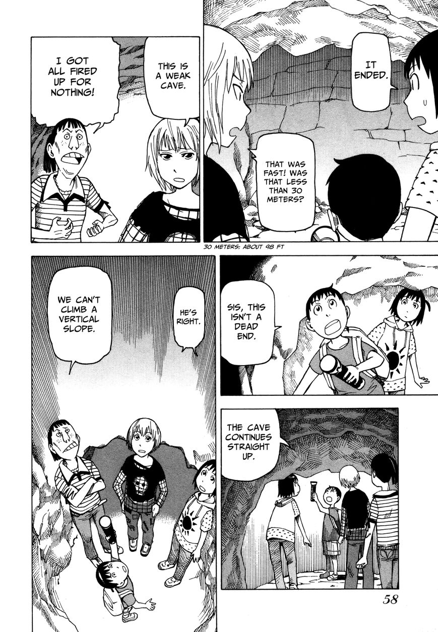 Soredemo Machi wa Mawatteiru Chapter 29 page 61 - Chapter 29 : Arashiyama Treasure Hunters