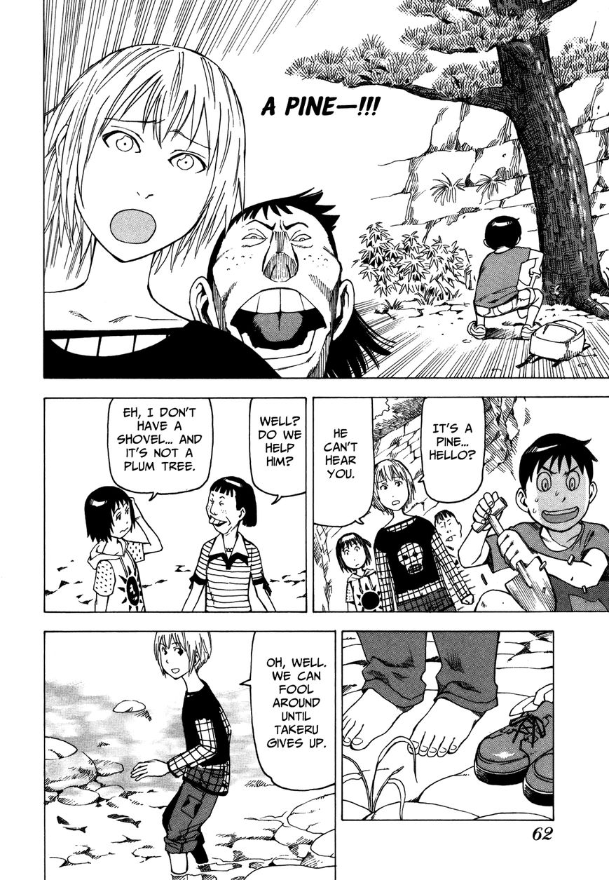Soredemo Machi wa Mawatteiru Chapter 29 page 65 - Chapter 29 : Arashiyama Treasure Hunters