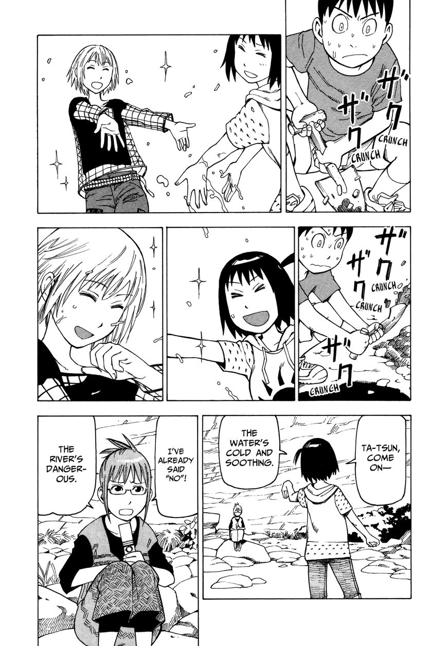 Soredemo Machi wa Mawatteiru Chapter 29 page 66 - Chapter 29 : Arashiyama Treasure Hunters