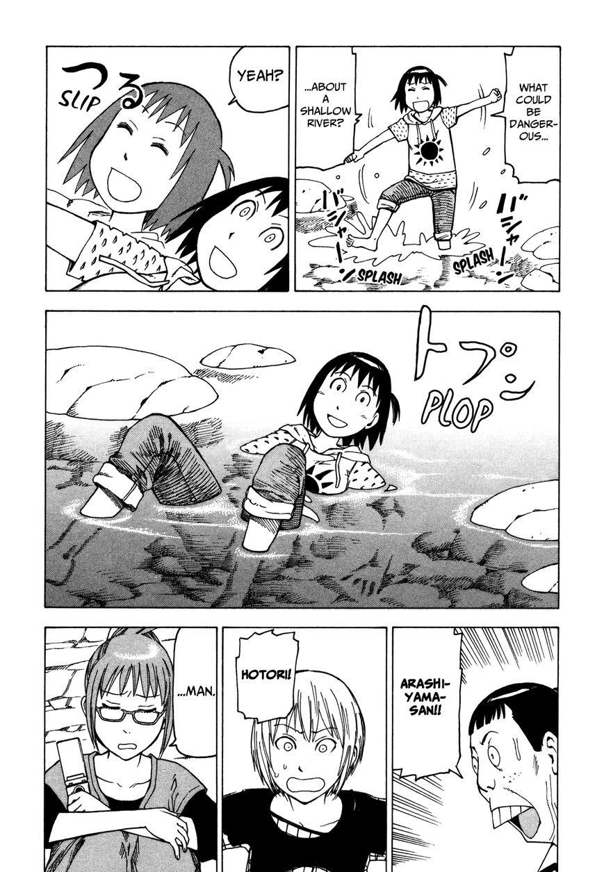Soredemo Machi wa Mawatteiru Chapter 29 page 67 - Chapter 29 : Arashiyama Treasure Hunters