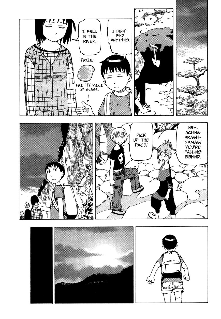 Soredemo Machi wa Mawatteiru Chapter 29 page 70 - Chapter 29 : Arashiyama Treasure Hunters