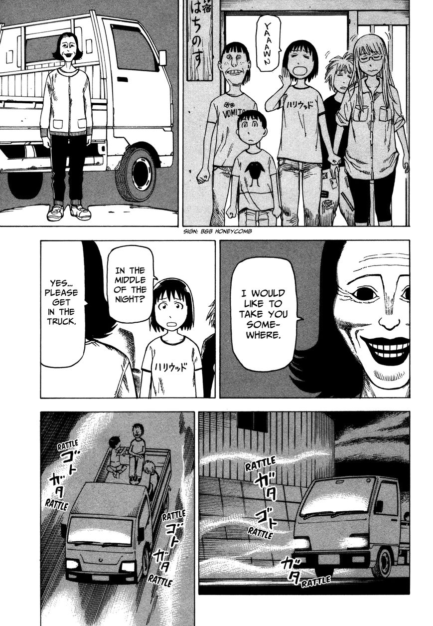 Soredemo Machi wa Mawatteiru Chapter 29 page 72 - Chapter 29 : Arashiyama Treasure Hunters