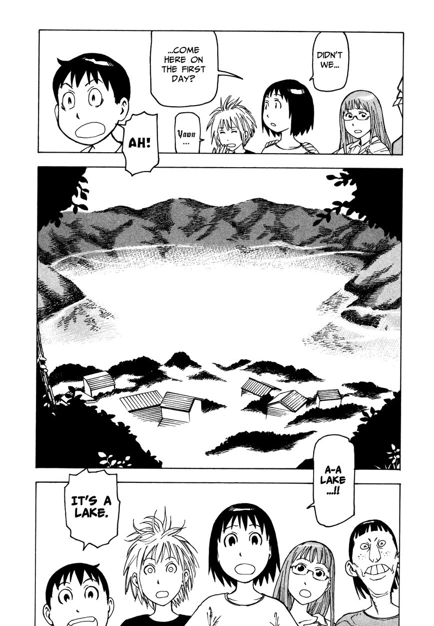 Soredemo Machi wa Mawatteiru Chapter 29 page 76 - Chapter 29 : Arashiyama Treasure Hunters