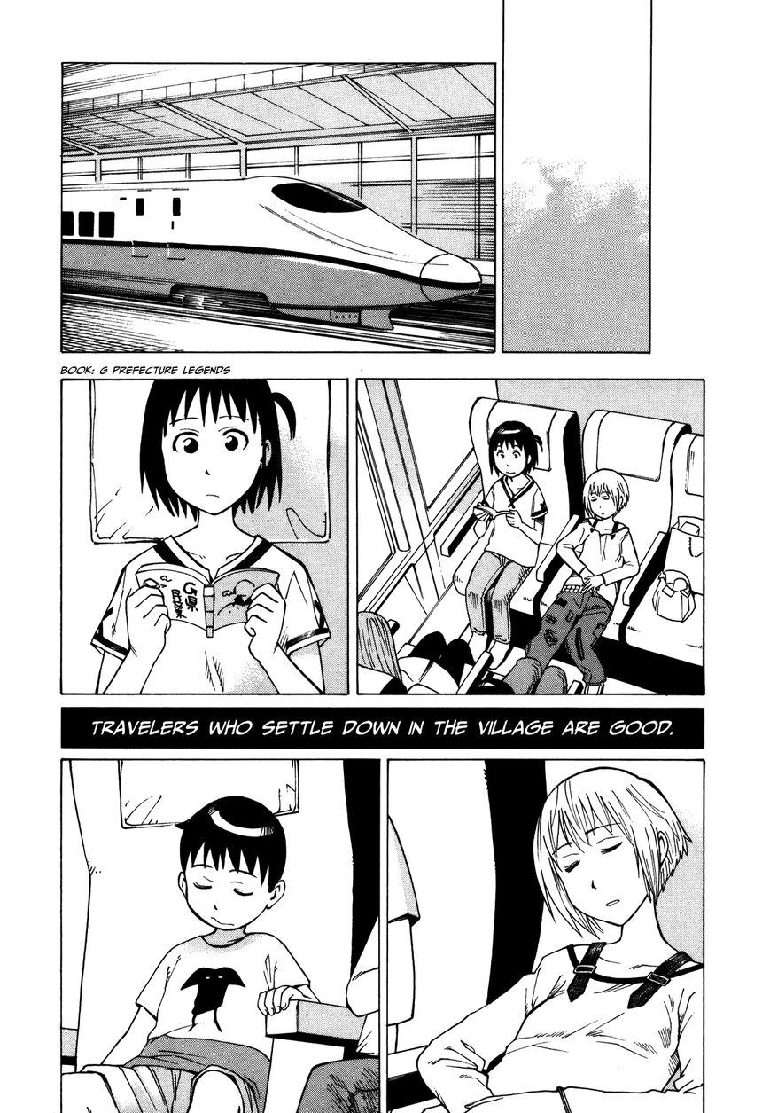 Soredemo Machi wa Mawatteiru Chapter 29 page 81 - Chapter 29 : Arashiyama Treasure Hunters