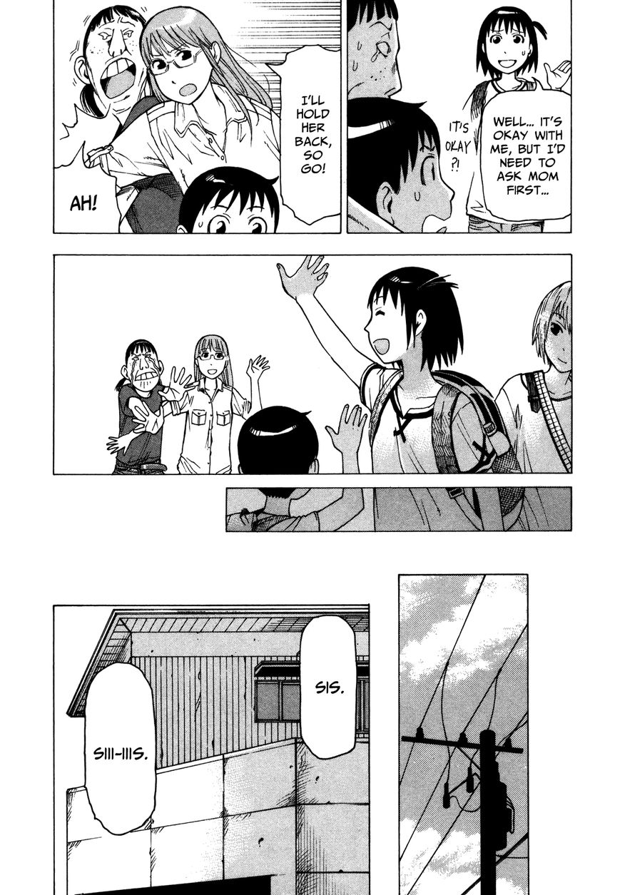 Soredemo Machi wa Mawatteiru Chapter 29 page 84 - Chapter 29 : Arashiyama Treasure Hunters