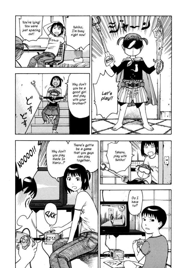 Soredemo Machi wa Mawatteiru Chapter 3 page 4 - Chapter 3 : Sexual Harassment Trial