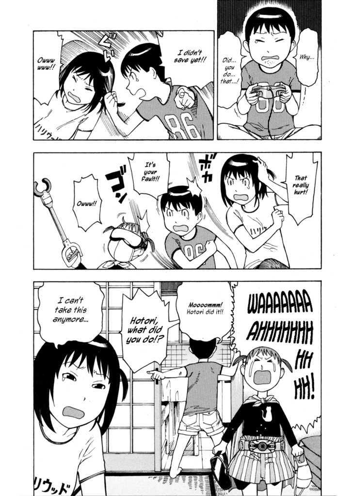 Soredemo Machi wa Mawatteiru Chapter 3 page 5 - Chapter 3 : Sexual Harassment Trial