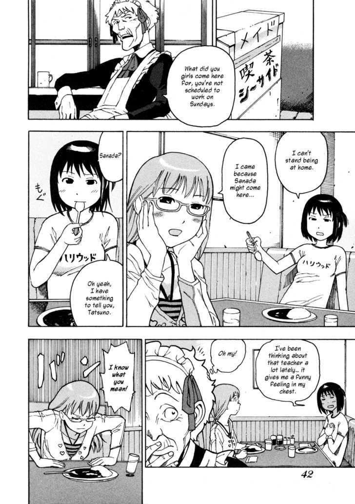 Soredemo Machi wa Mawatteiru Chapter 3 page 6 - Chapter 3 : Sexual Harassment Trial
