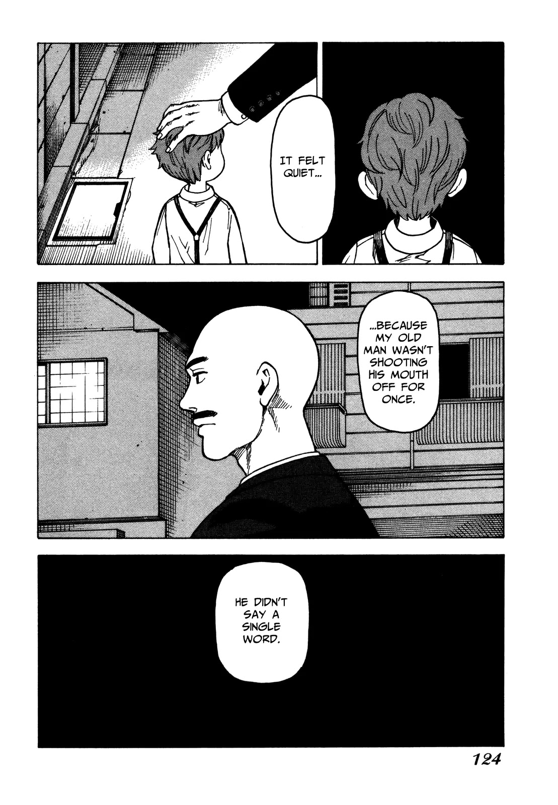 Soredemo Machi wa Mawatteiru Chapter 31 page 18 - Chapter 31 : A Bowl of Machine Soba