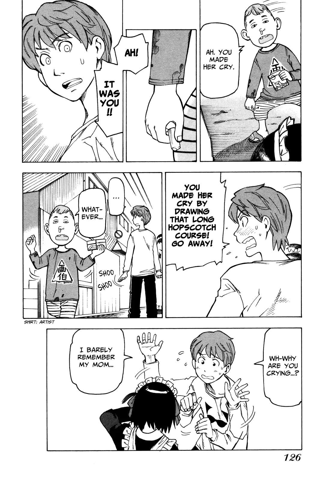 Soredemo Machi wa Mawatteiru Chapter 31 page 20 - Chapter 31 : A Bowl of Machine Soba
