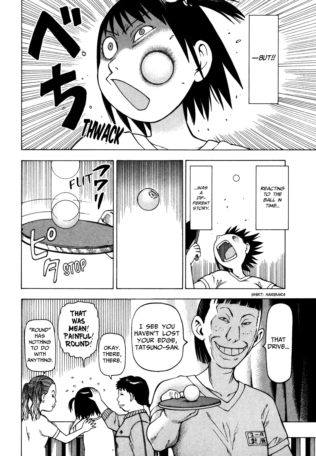 Soredemo Machi wa Mawatteiru Chapter 32 page 10 - Chapter 32 : Battle! Fairy Vs Reaper