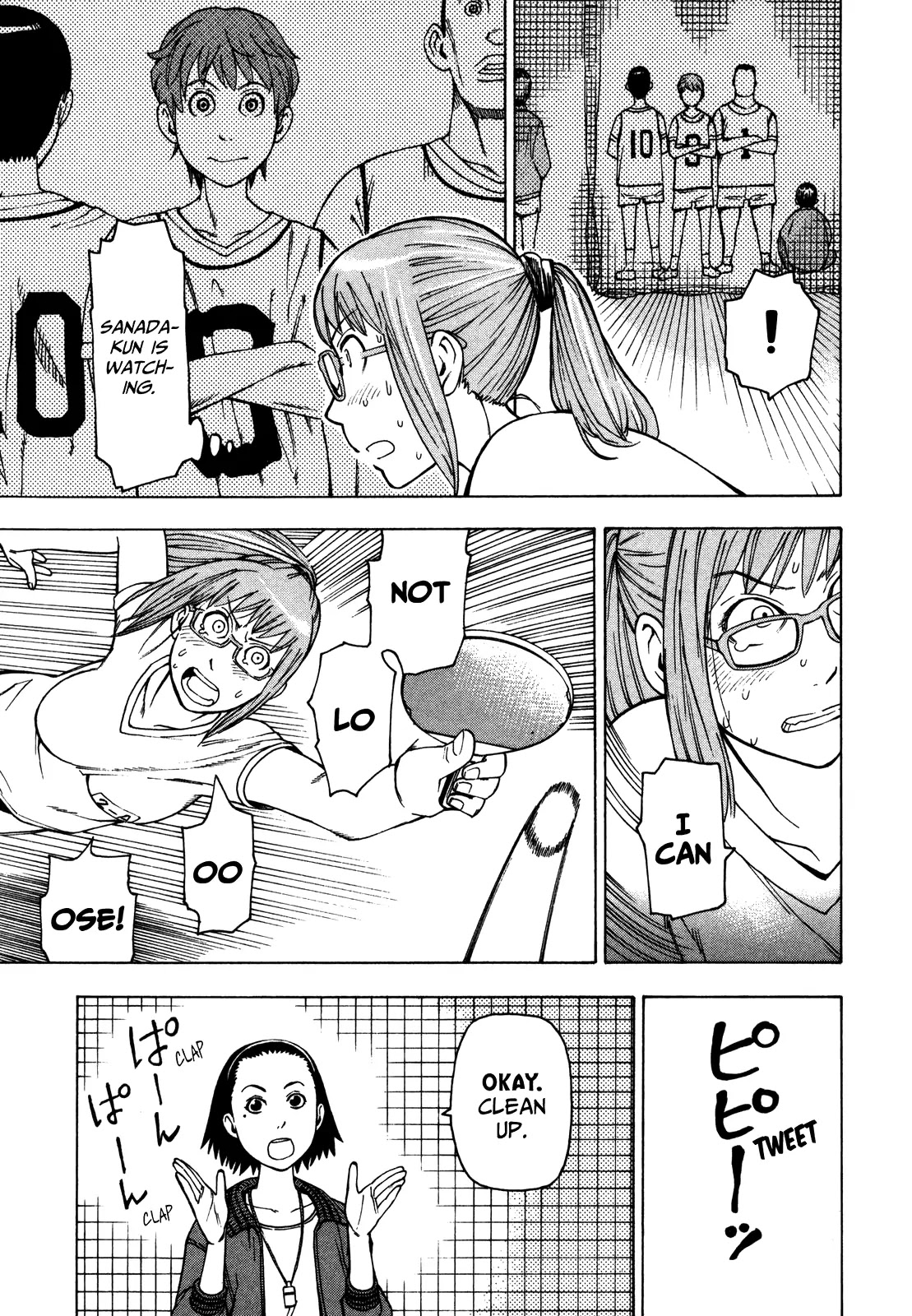 Soredemo Machi wa Mawatteiru Chapter 32 page 19 - Chapter 32 : Battle! Fairy Vs Reaper