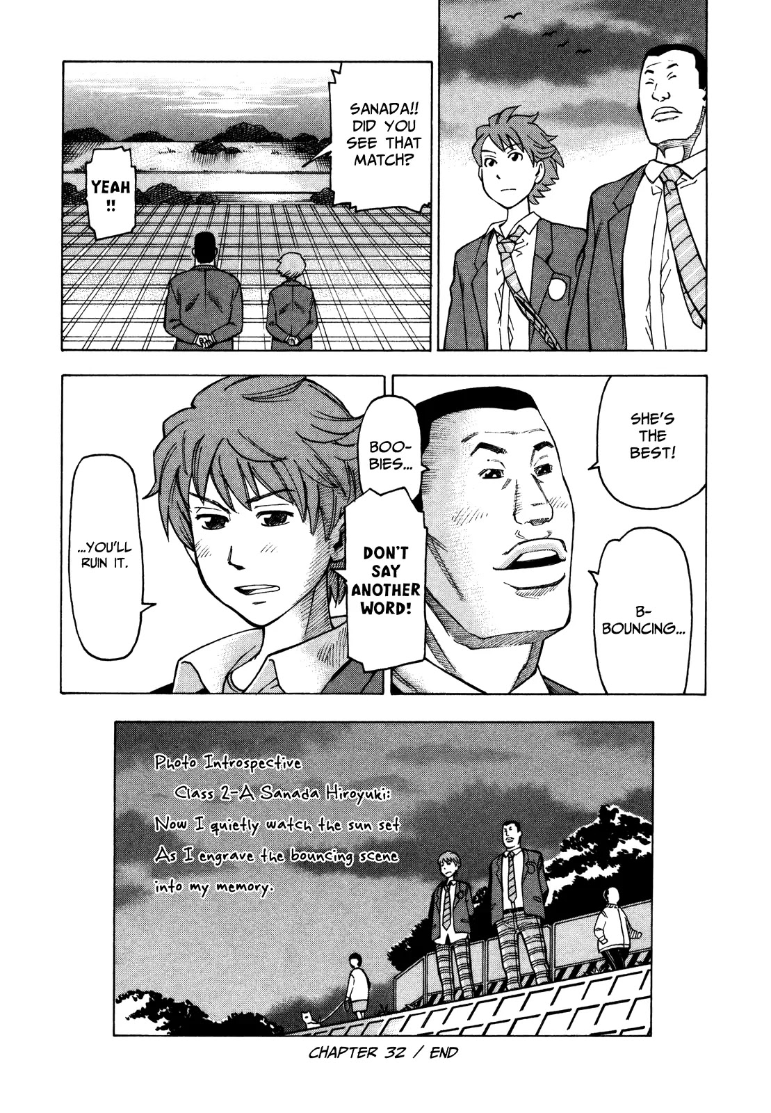 Soredemo Machi wa Mawatteiru Chapter 32 page 22 - Chapter 32 : Battle! Fairy Vs Reaper