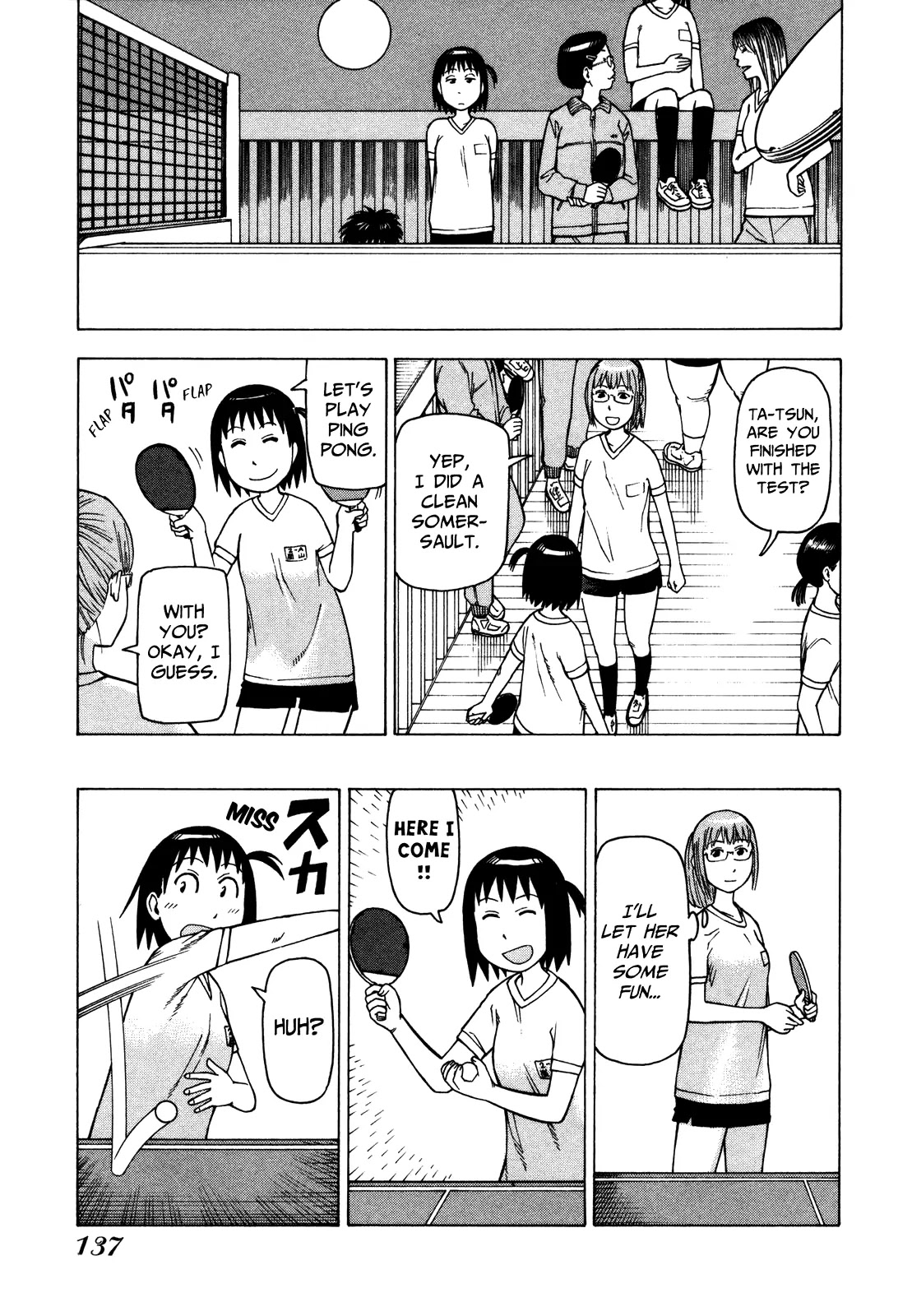 Soredemo Machi wa Mawatteiru Chapter 32 page 7 - Chapter 32 : Battle! Fairy Vs Reaper