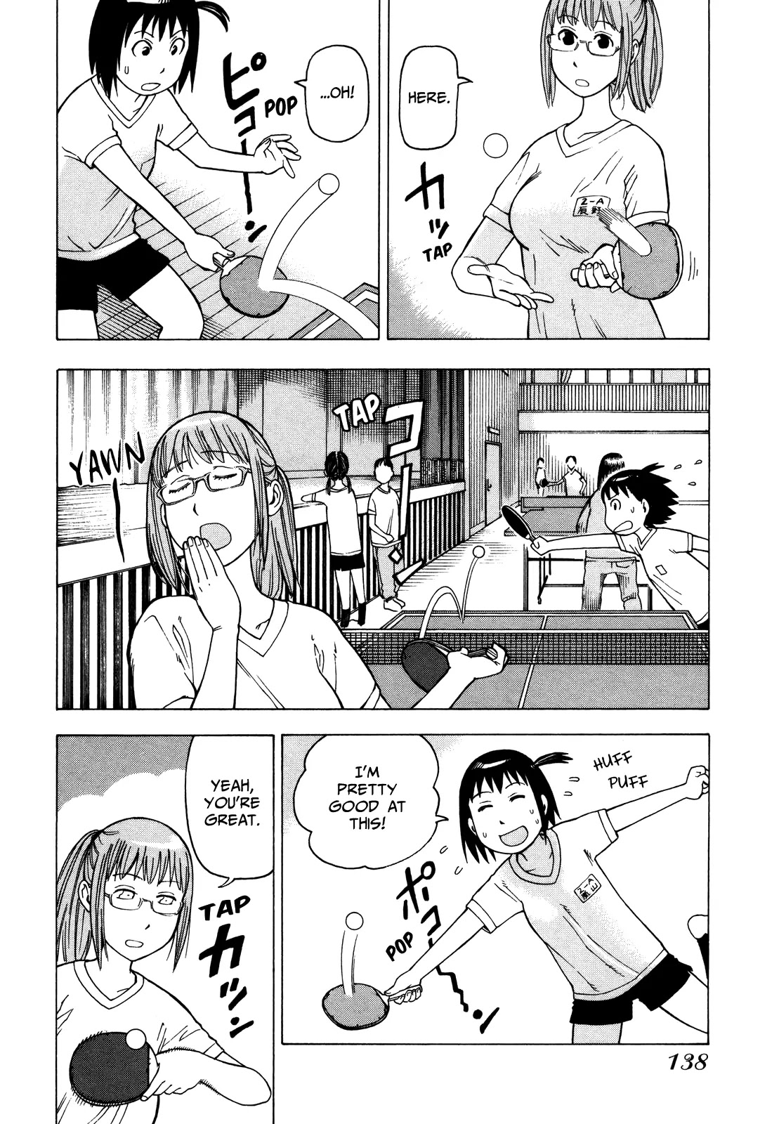 Soredemo Machi wa Mawatteiru Chapter 32 page 8 - Chapter 32 : Battle! Fairy Vs Reaper