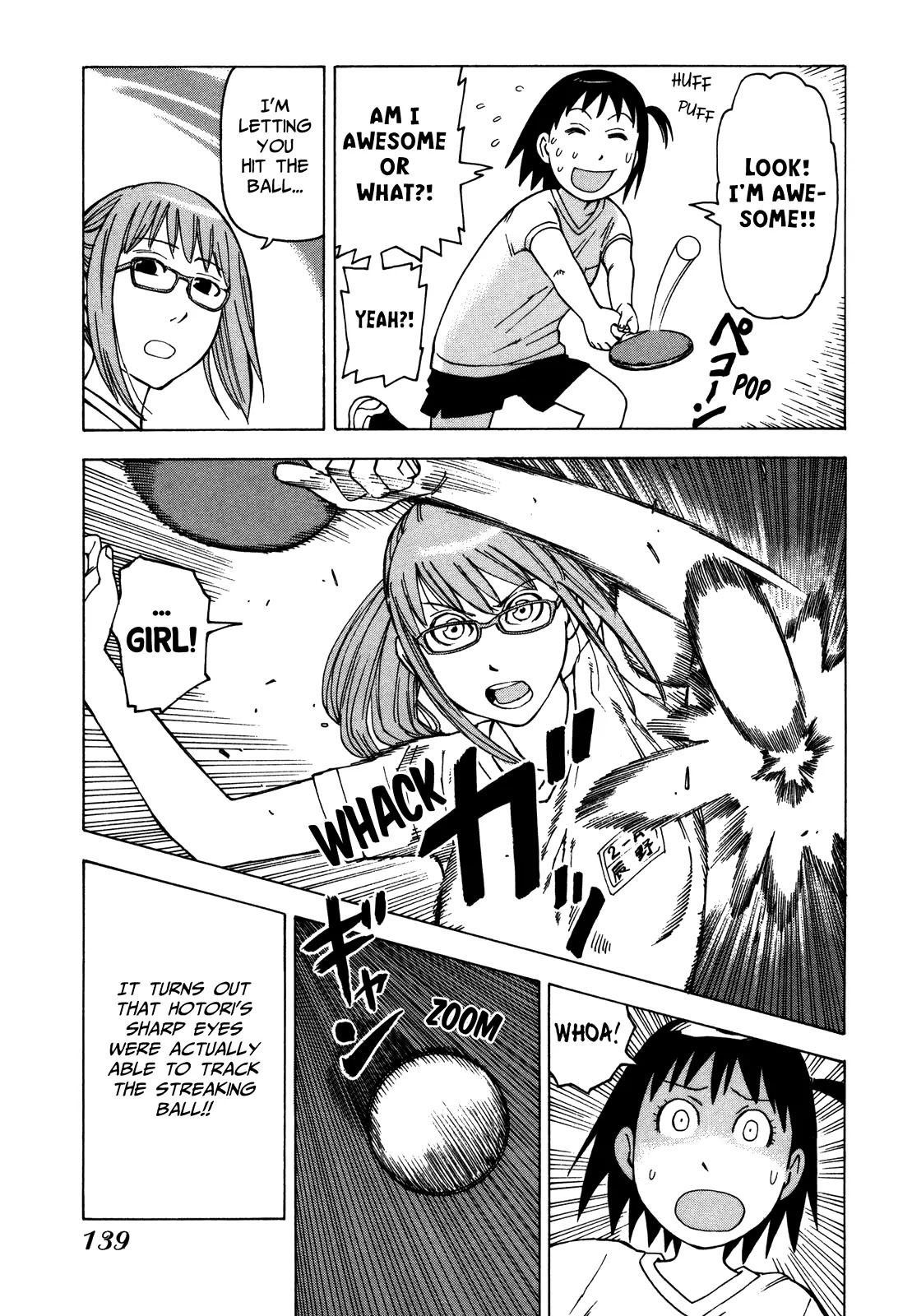Soredemo Machi wa Mawatteiru Chapter 32 page 9 - Chapter 32 : Battle! Fairy Vs Reaper