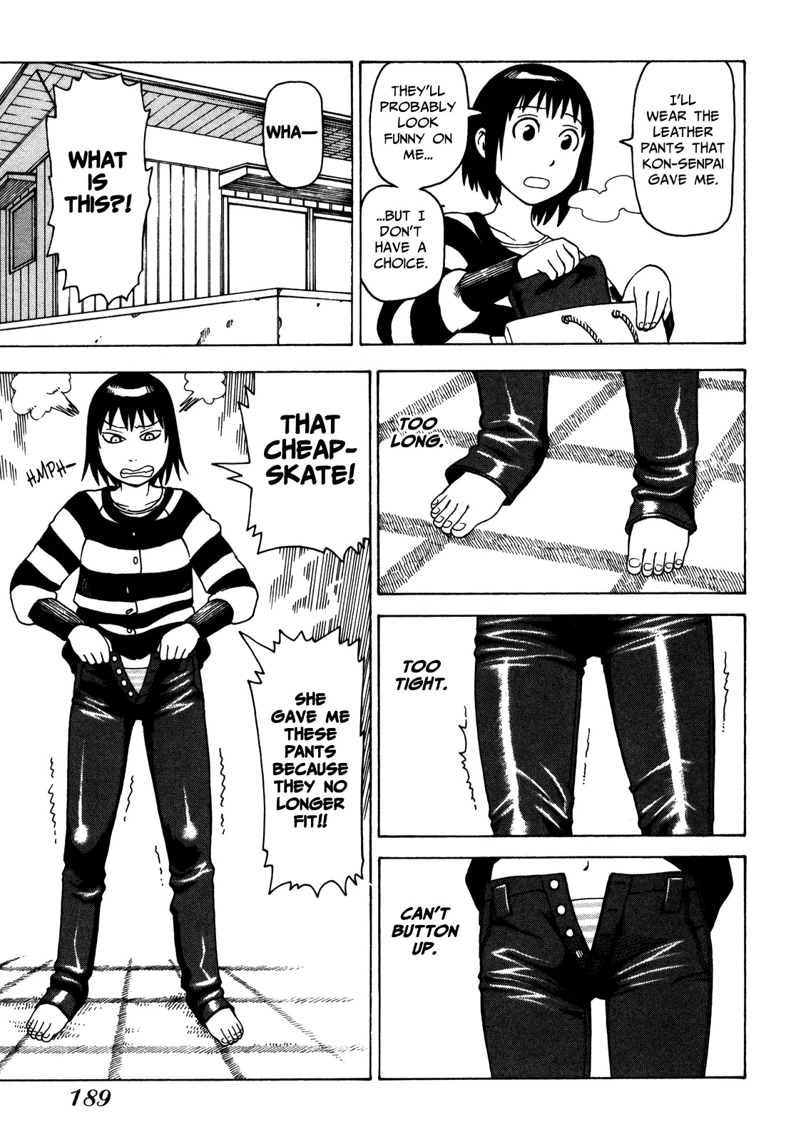 Soredemo Machi wa Mawatteiru Chapter 34 page 11 - Chapter 34 : A Dumb Way To Spend New Year's