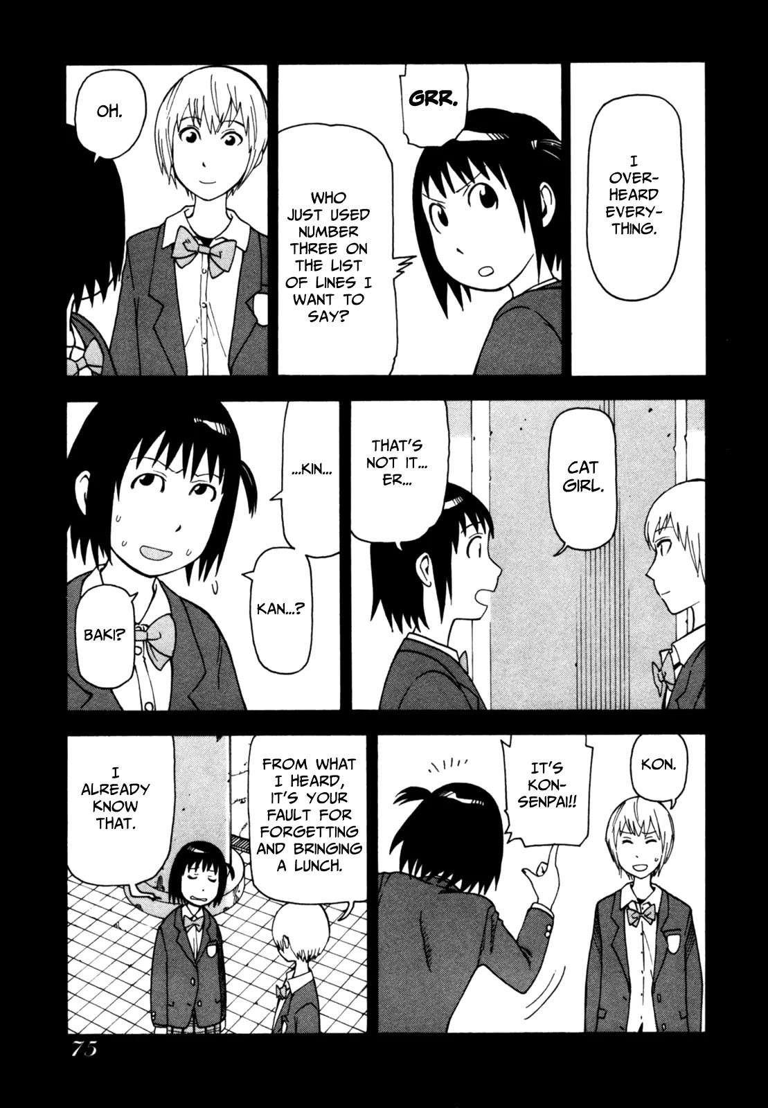 Soredemo Machi wa Mawatteiru Chapter 38 page 9 - Chapter 38 : We Aren't Machines