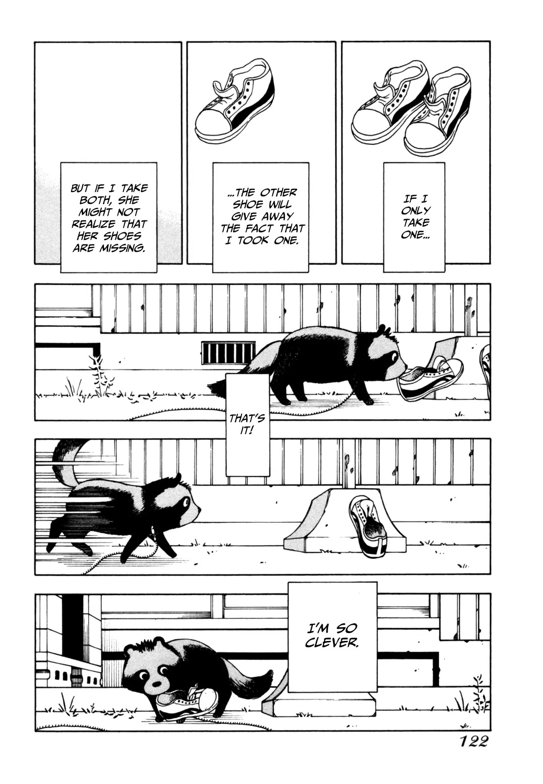 Soredemo Machi wa Mawatteiru Chapter 40 page 12 - Chapter 40 : Arashiyama House Fire
