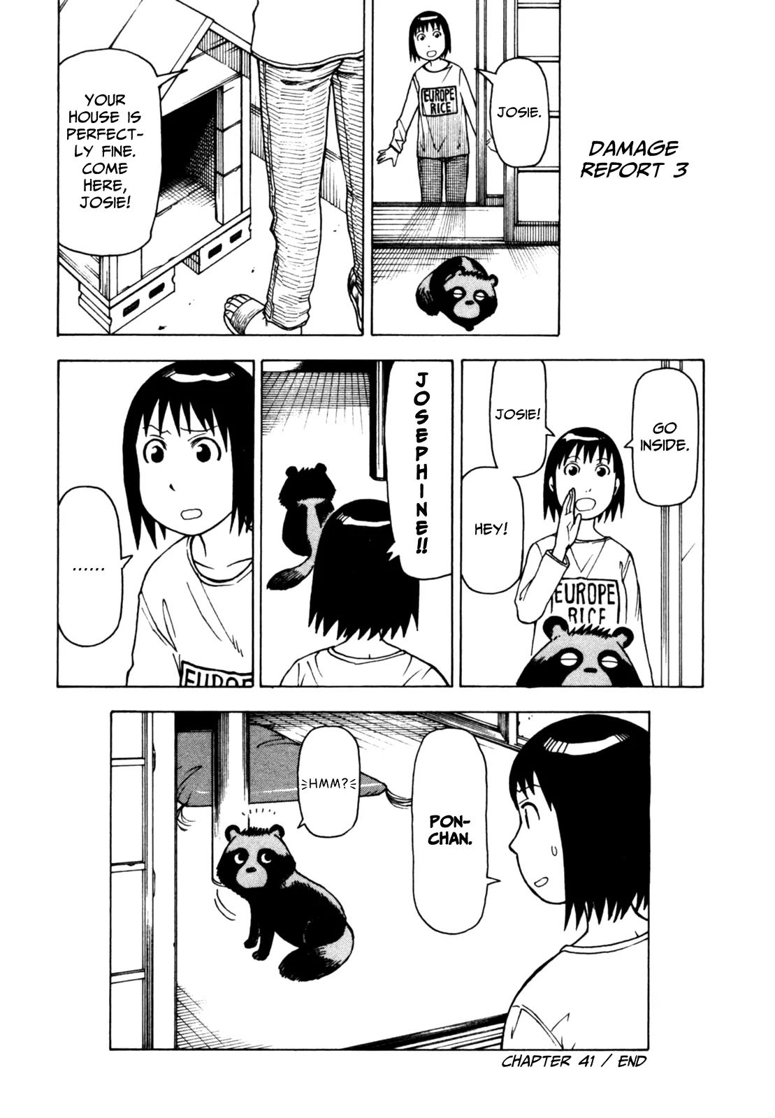 Soredemo Machi wa Mawatteiru Chapter 41 page 22 - Chapter 41 : Stormy Night