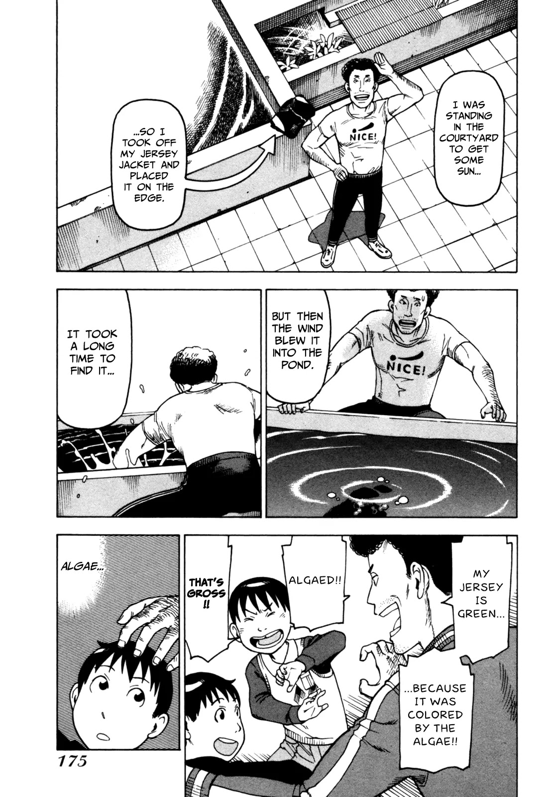 Soredemo Machi wa Mawatteiru Chapter 42 page 19 - Chapter 42 : School Labyrinth Guide