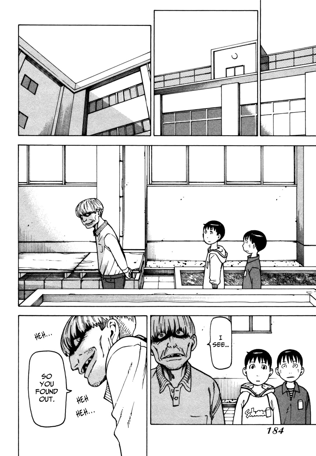 Soredemo Machi wa Mawatteiru Chapter 42 page 28 - Chapter 42 : School Labyrinth Guide