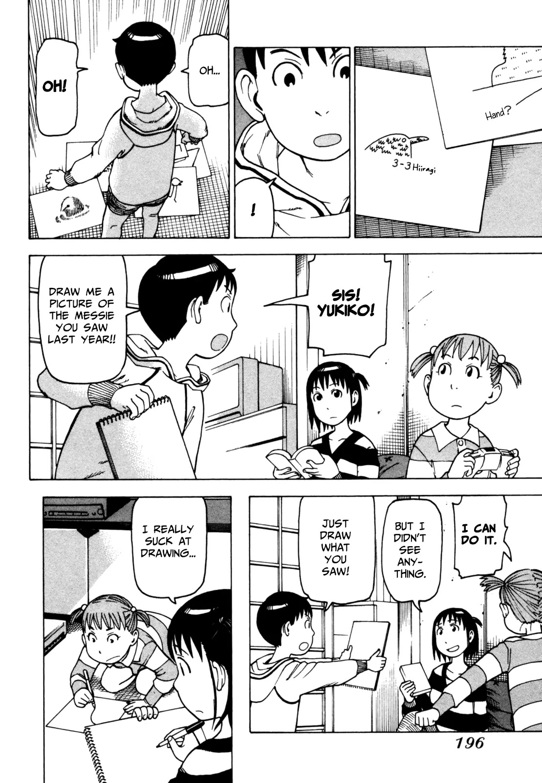 Soredemo Machi wa Mawatteiru Chapter 42 page 40 - Chapter 42 : School Labyrinth Guide