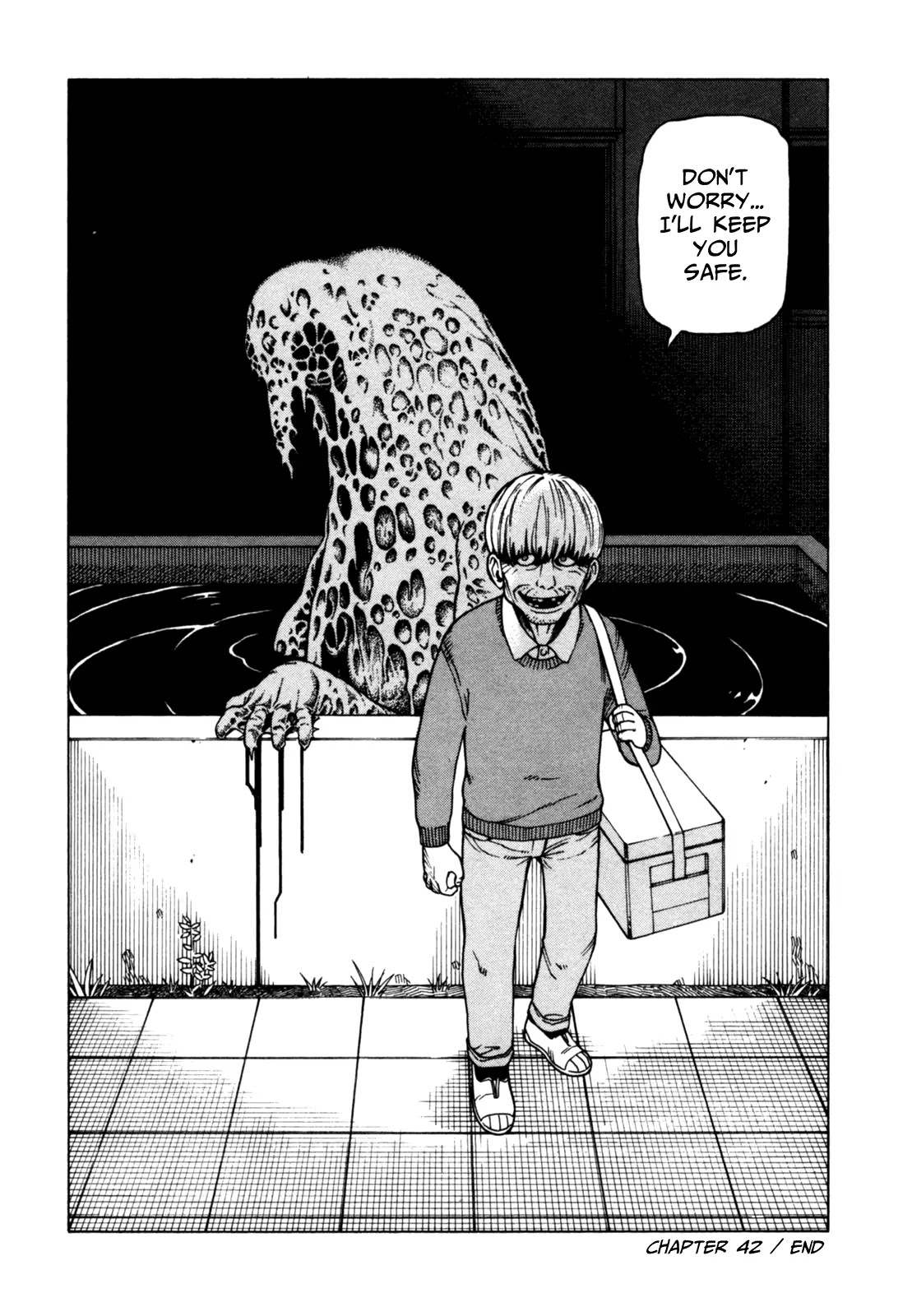 Soredemo Machi wa Mawatteiru Chapter 42 page 50 - Chapter 42 : School Labyrinth Guide