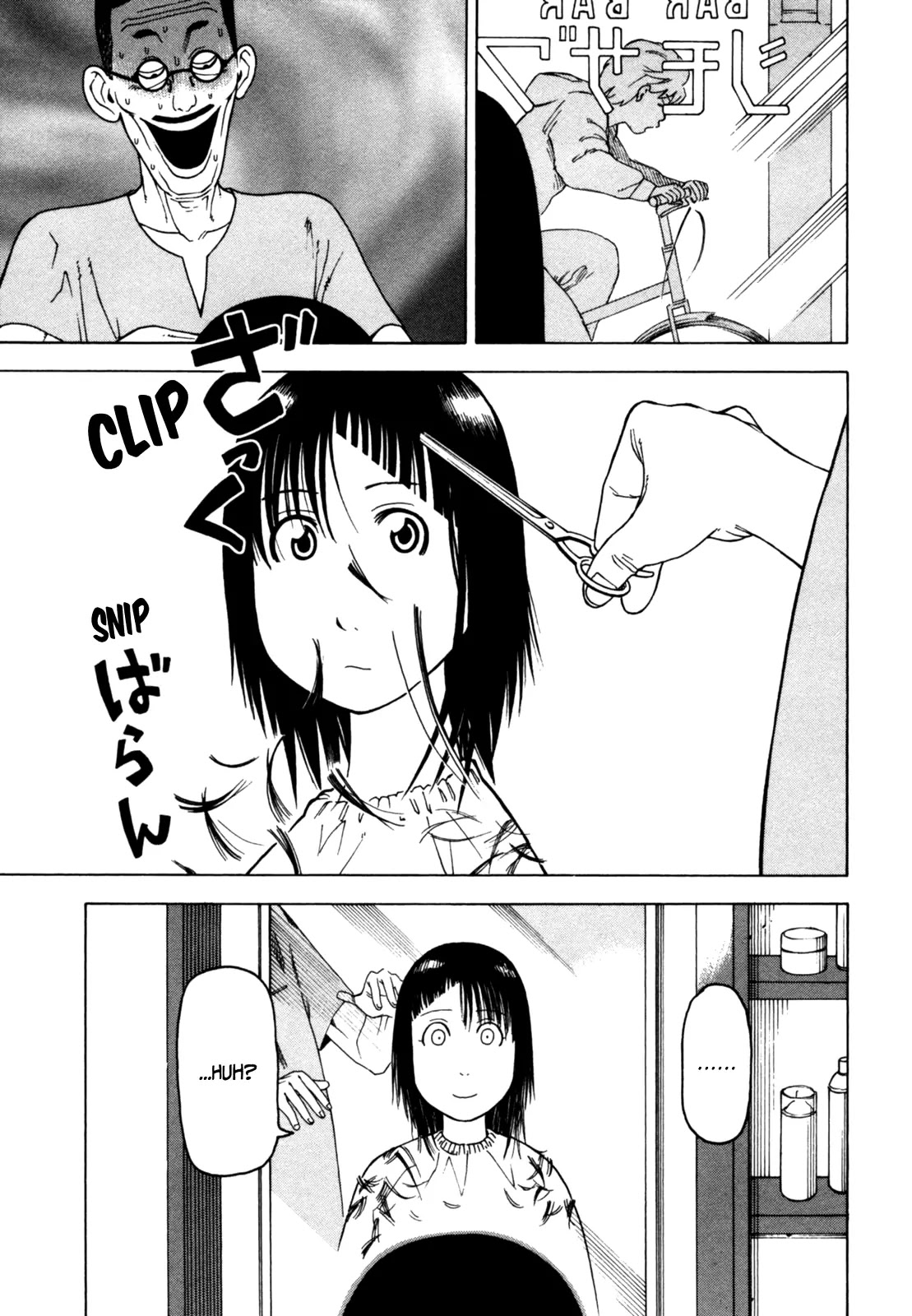 Soredemo Machi wa Mawatteiru Chapter 44 page 13 - Chapter 44 : Tell it Like it is