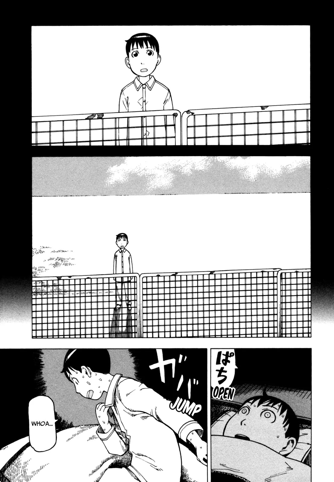 Soredemo Machi wa Mawatteiru Chapter 45 page 19 - Chapter 45 : Two Who Cannot Meet