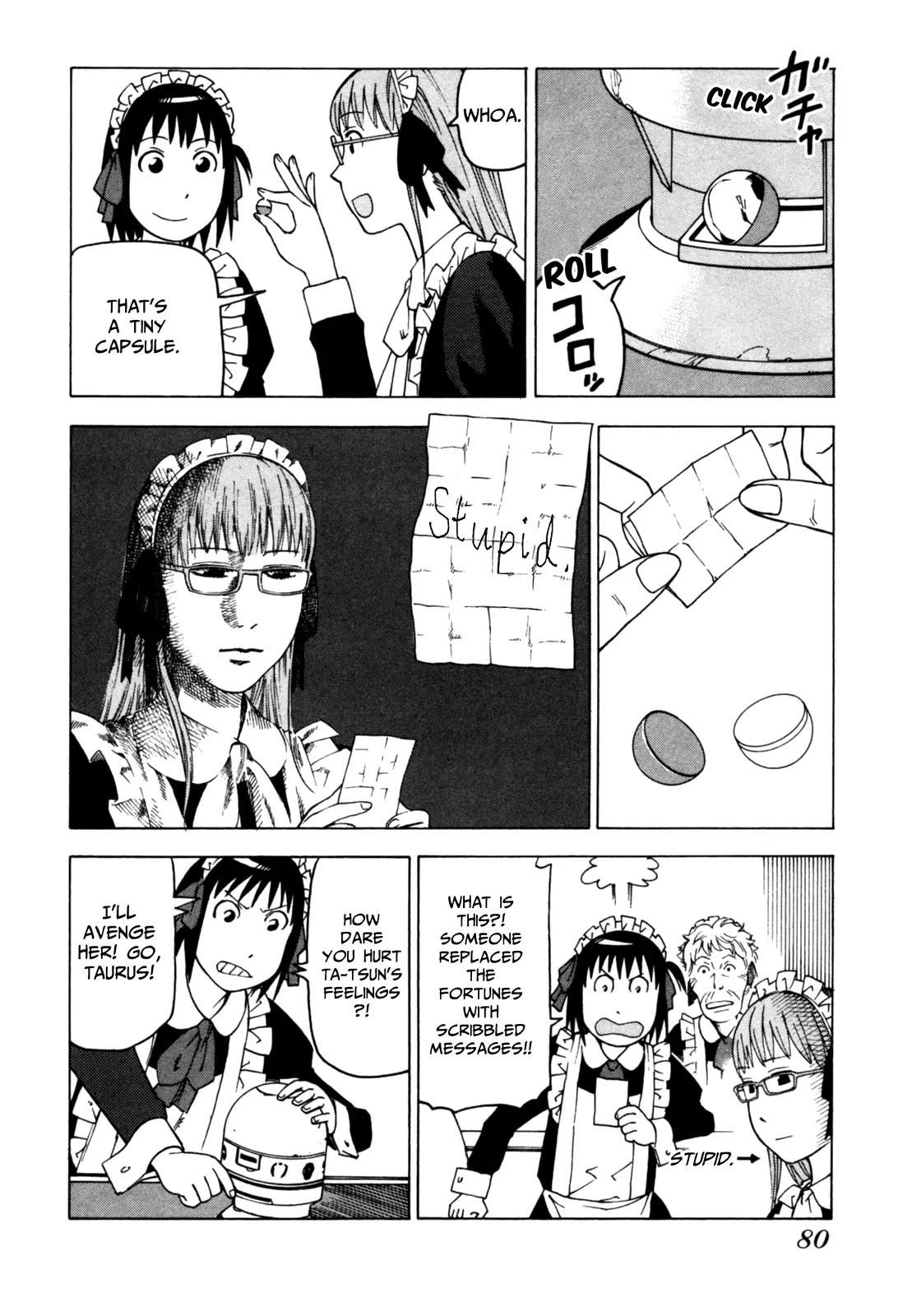 Soredemo Machi wa Mawatteiru Chapter 46 page 10 - Chapter 46 : Time Capsule