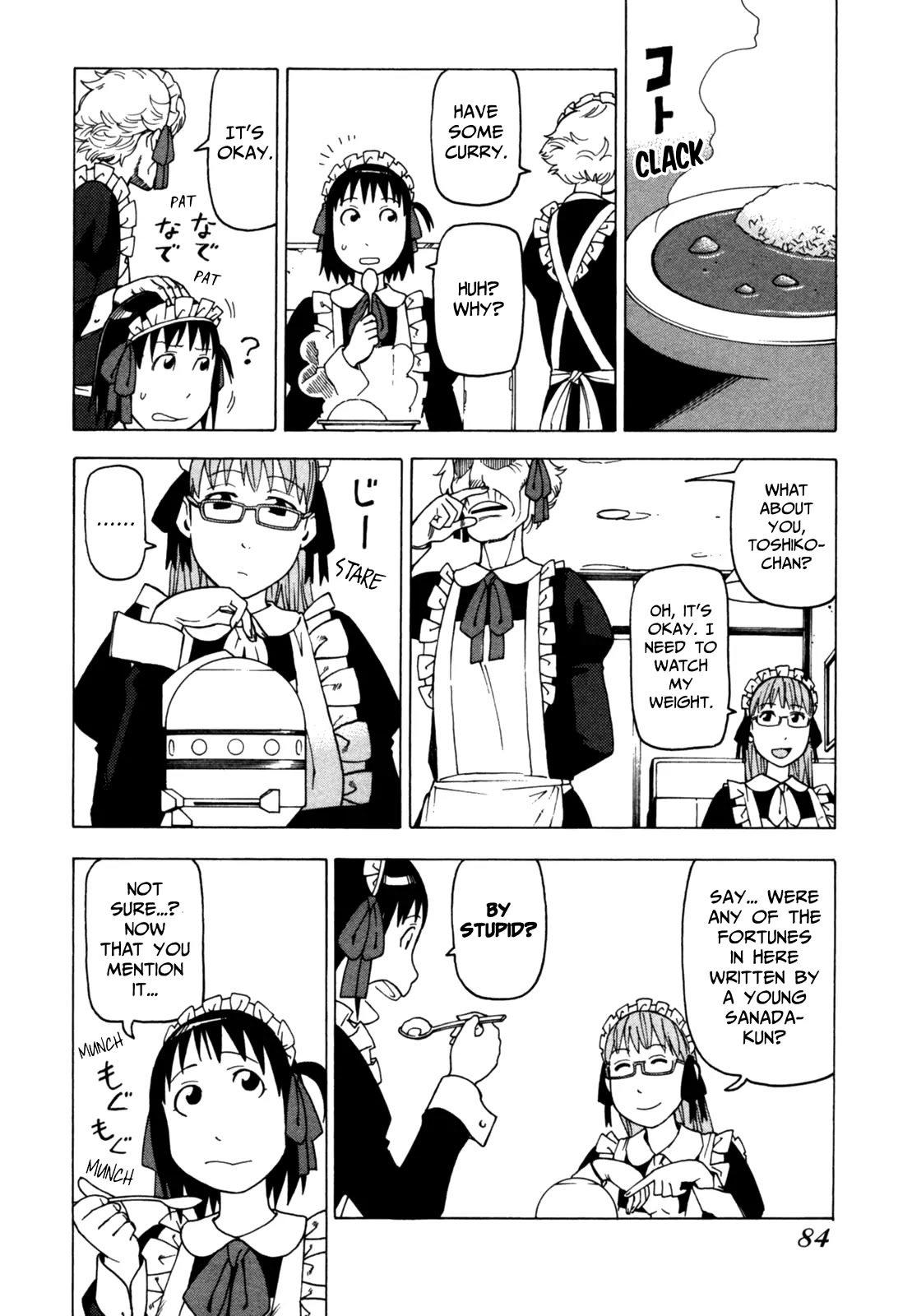 Soredemo Machi wa Mawatteiru Chapter 46 page 14 - Chapter 46 : Time Capsule